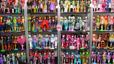 NEW MONSTER HIGH DOLLS IN ToysRus!? КУПИЛА ВСЕХ НОВЫХ КУКОЛ МОНСТЕР ХАЙ / В  поисках новинок в США - YouTube