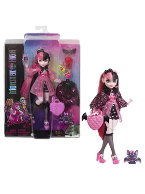 Кукла Monster High Reel Drama Frankie Stein Doll (Монстер Хай Кино Драма  Франкен Штейн)