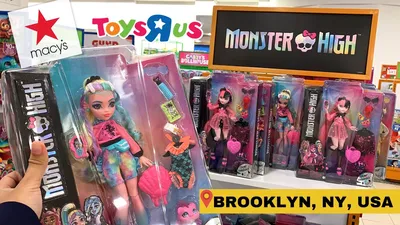 Monster High Кукла Монстер Хай Дракулаура HHK51