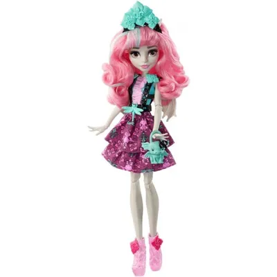 Куклы Monster High: история создания