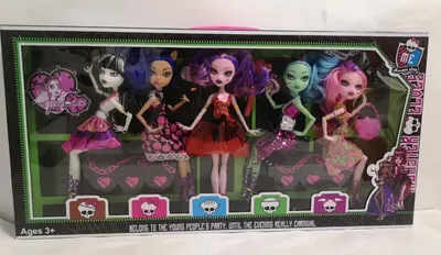 Monster High HHK51 Кукла Дракулаура купить в Молдове, Кишиневе -  