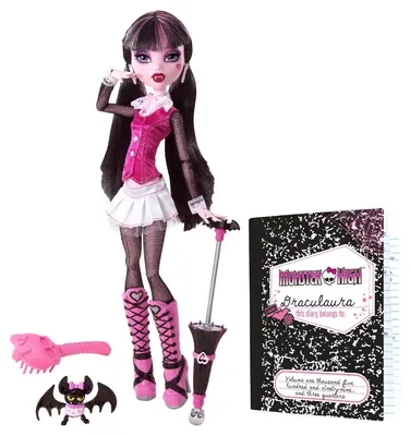 Куклы Monster High! Бесплатная доставка по Алматы