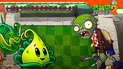 Лепим РАСТЕНИЯ из игры Растения против Зомби - Часть 1 | Plants vs Zombies  - YouTube