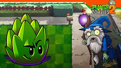 ☘️ НОВОЕ РАСТЕНИЕ АРТИШОК ☘️ Plants vs Zombies 2 (Растения против зомби 2)  Прохождение - YouTube