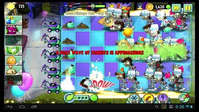 Зомби-клоуны и зомби-цирк. РАСТЕНИЯ против ЗОМБИ 2 или PLANTS vs ZOMBIES 2.  Серия 222 - YouTube