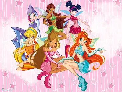 Winx Club, новая марка для Семейных развлекательных центров - Amusement  Logic