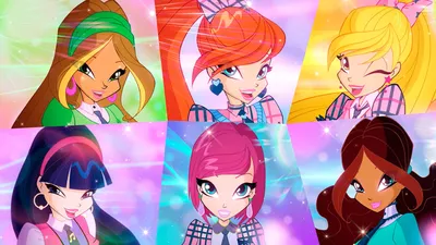 Косплей Винкс ~2023 | Winx Club | Русский Amino