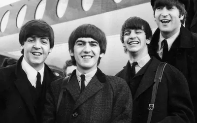 Афиша Всемирный день The Beatles Обработки песен Новосибирск 16 01 2024