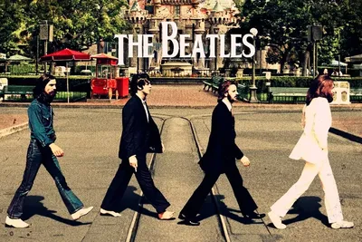 Сегодня Всемирный день Beatles! • 