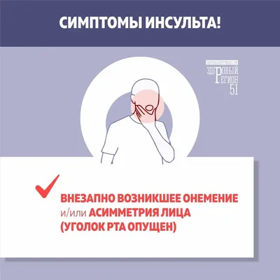 С 23 по  года в России проводится Неделя борьбы с инсультом  | ГБУ РО