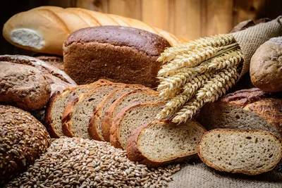 Сегодня - всемирный день хлеба