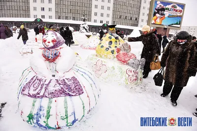 Сегодня отмечают Всемирный день снега