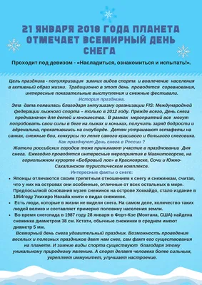 В валенках бегали, снеговиков строили, чай пили. В Шумановской школе  отметили Всемирный день снега | Новое время