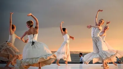 Международный день танца |  | Архангельск - БезФормата