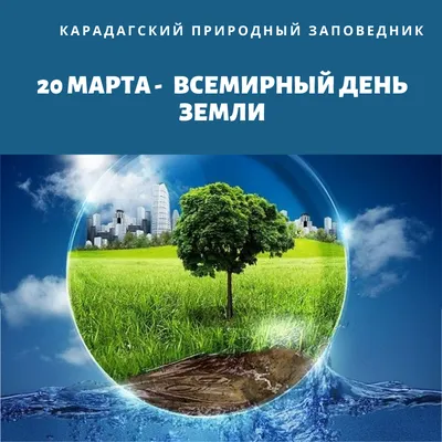 День Земли — 2023: когда отмечают, история праздника | РБК Life