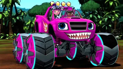 Смотреть Мультсериал Вспыш и чудо-машинки / Blaze and the Monster Machines  (2014) 6 сезон онлайн бесплатно на seasonvar!