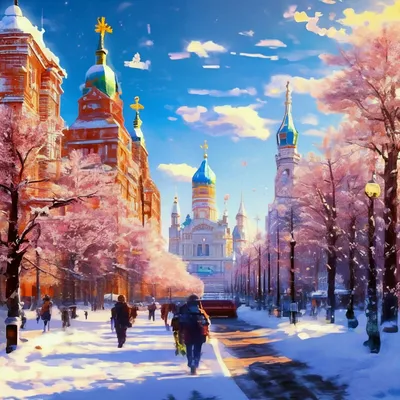 День, когда зима встречается с весной: христиане празднуют Сретение  Господне — Украина