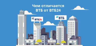 Вывеска для банка «ВТБ 24» в Туле | Заказать в «Атлас Групп»