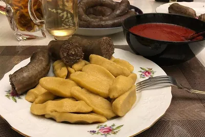 Дагестанская кухня: какие здесь национальные блюда и где их пробовать