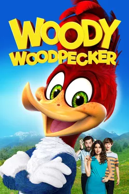 Вуди Вудпекер (2017) - Woody Woodpecker - кадры из фильма - голливудские  фильмы - Кино-Театр.Ру