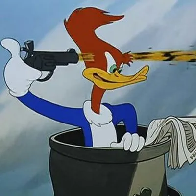 Woody Woodpecker (2017)