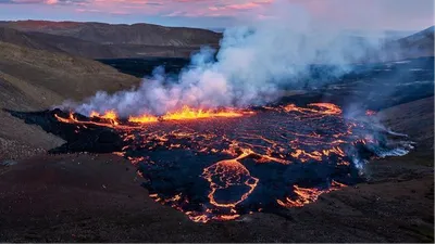 Вулкан Изображения – скачать бесплатно на Freepik