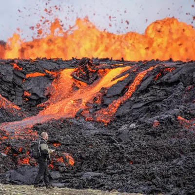 Ученые не исключают мощного извержения вулкана Шивелуч на Камчатке -  KamchatkaMedia