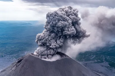 Обои лава, бедствие, извержение вулкана картинки на рабочий стол, раздел  природа - скачать