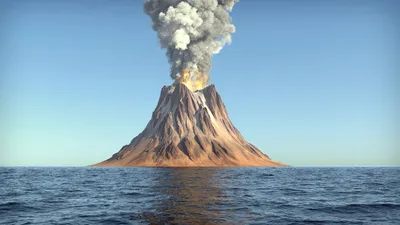 Огонь океана: крупнейшие подводные вулканы планеты —  — В мире,  Lifestyle на РЕН ТВ
