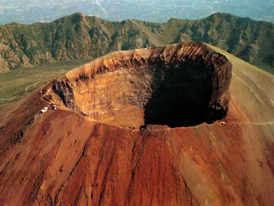 Журнал Международная жизнь - Самые опасные и крупные вулканы мира