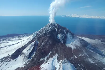 Дремлющие драконы: топ-12 самых опасных вулканов Земли (фото)