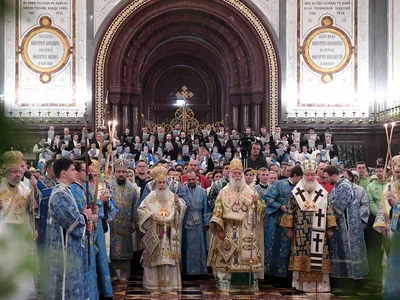 Введение во храм Пресвятой Богородицы - поздравления на 4 декабря -  открытки, картинки, стихи, смс - Апостроф