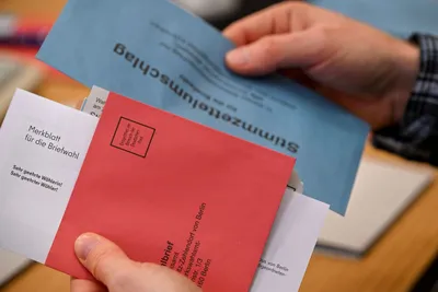 Состояться ли повторные выборы в Берлине в феврале?