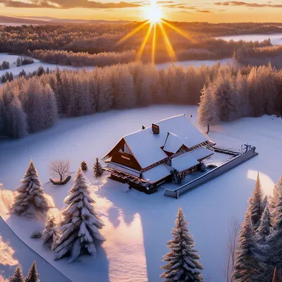 русская зима в лесу со скалами Стоковое Изображение - изображение  насчитывающей рождество, морозно: 221578601