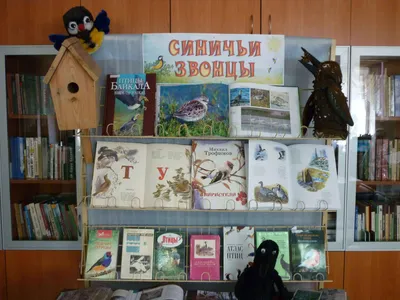 Дни защиты от экологической опасности в Ленинске-Кузнецком: 1 апреля -  Всемирный день птиц