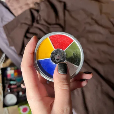 Карта COLOR-EYE