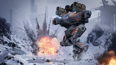 Скриншоты игры War Robots – фото и картинки в хорошем качестве