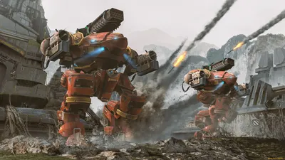 War robots 45 картинок