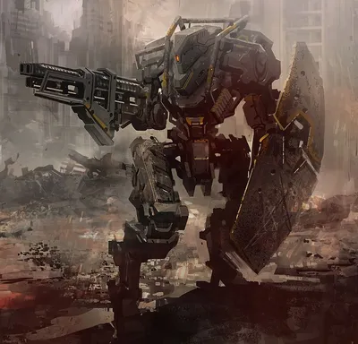 War Robots / смешные картинки и другие приколы: комиксы, гиф анимация,  видео, лучший интеллектуальный юмор.