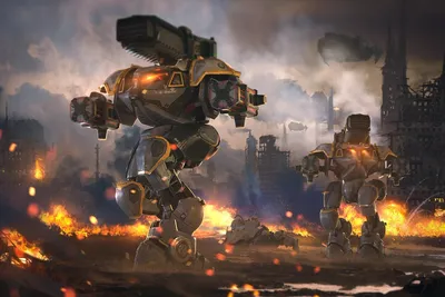 War Robots Multiplayer Battles - Apps on Google Play