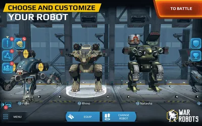 Cerberus squad | War Robots. Amino