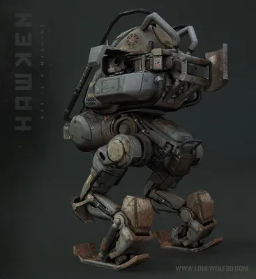 Argon | War Robots Wiki | Fandom