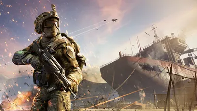 The latest season "Origins" has begun in Warface! - Epic Games Store