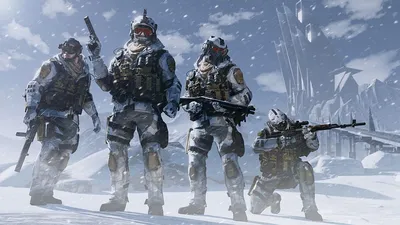 Brace for a Cold Sun in New Season of Warface: Breakout - Xbox Wire