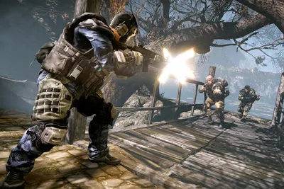 Free-To-Play Shooter Warface Now Available On Epic Games Store - GameSpot