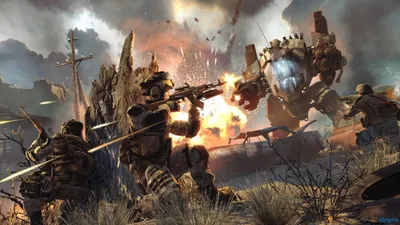 Warface - Battle Royale mode is now available in CryEngine online shooter -  MMO Culture