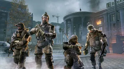  | Console Cross-Play is Now Available for Warface