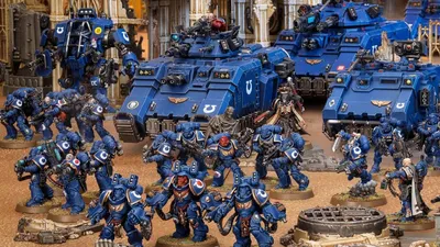 Warhammer 40,000: Rogue Trader on 