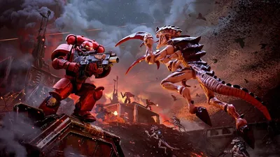 Фильмы Warhammer 40,000: официальные, фанатские и будущие | Кино | Мир  фантастики и фэнтези