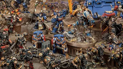 Warhammer 40,000